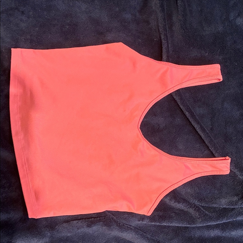 Holster pink Tank Top